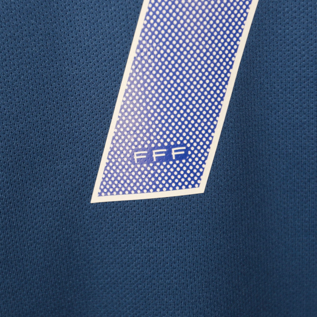 France 2011 Home - Franck Ribery - Size M - Authentic Nike