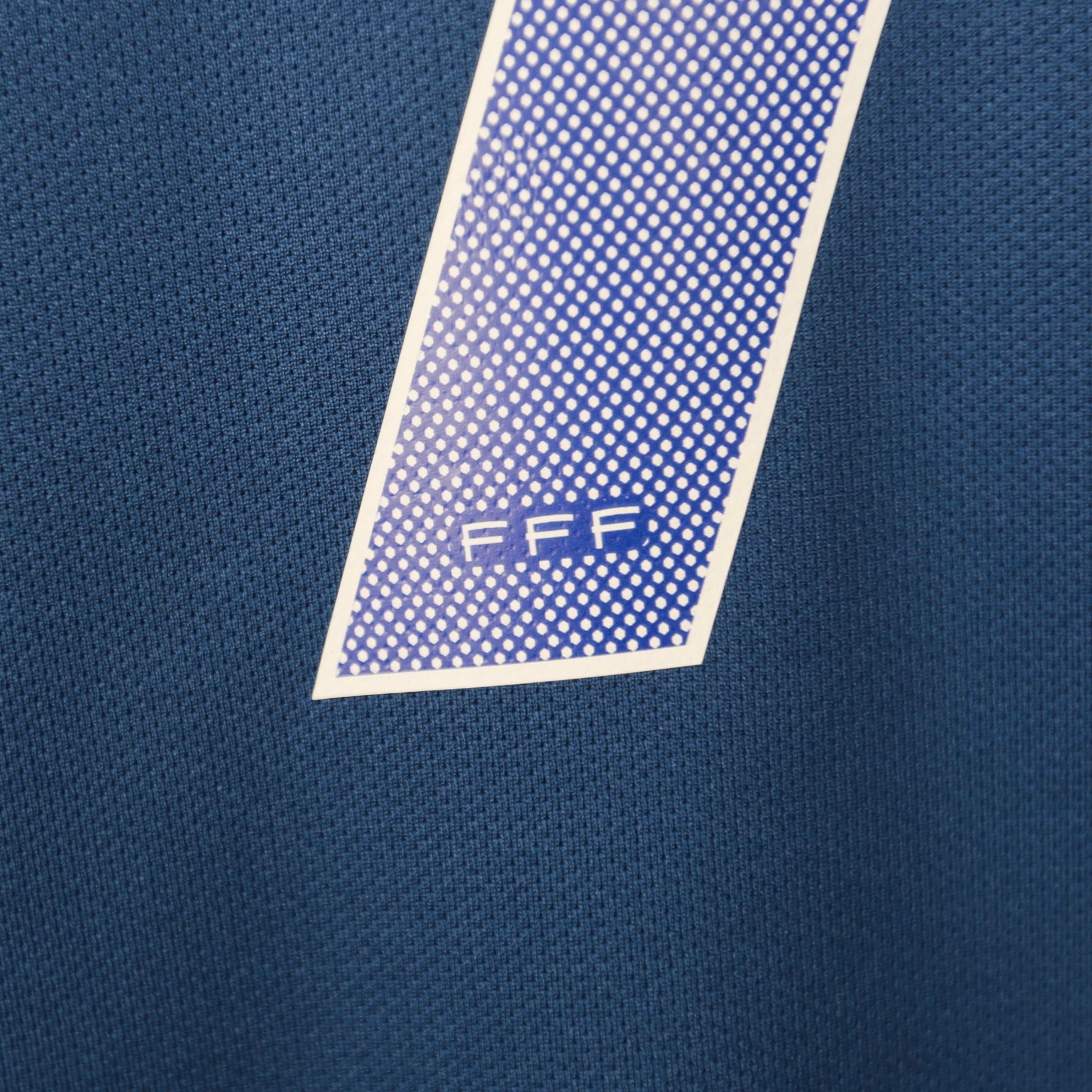 France 2011 Home - Franck Ribery - Size M - Authentic Nike