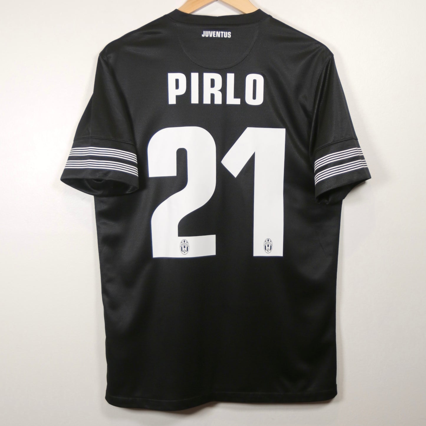 Juventus 12/13 Away - Andrea Pirlo - Size M - Authentic Nike