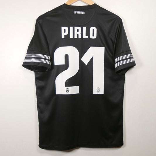 Juventus 12/13 Away - Andrea Pirlo - Size M - Authentic Nike