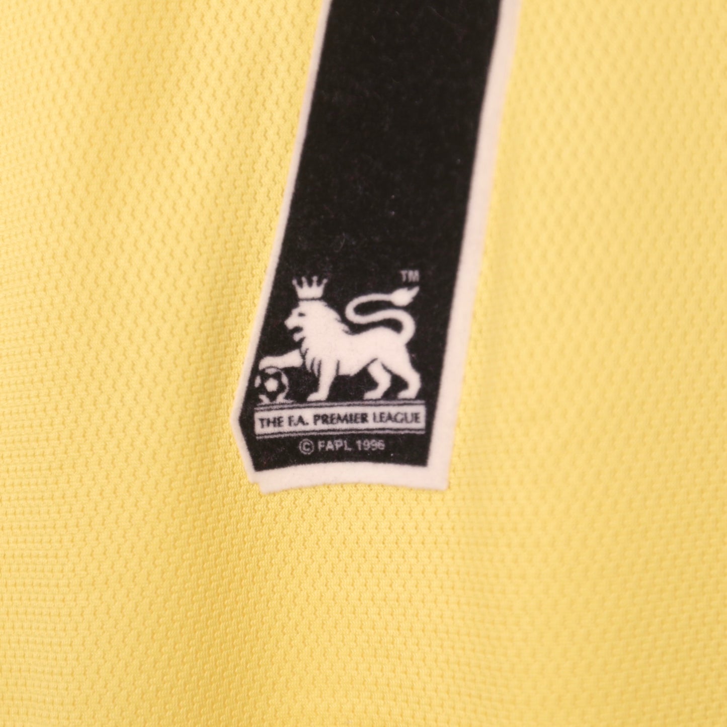 Liverpool 97/98 Away - Steve McManaman - Size L - Authentic Reebok