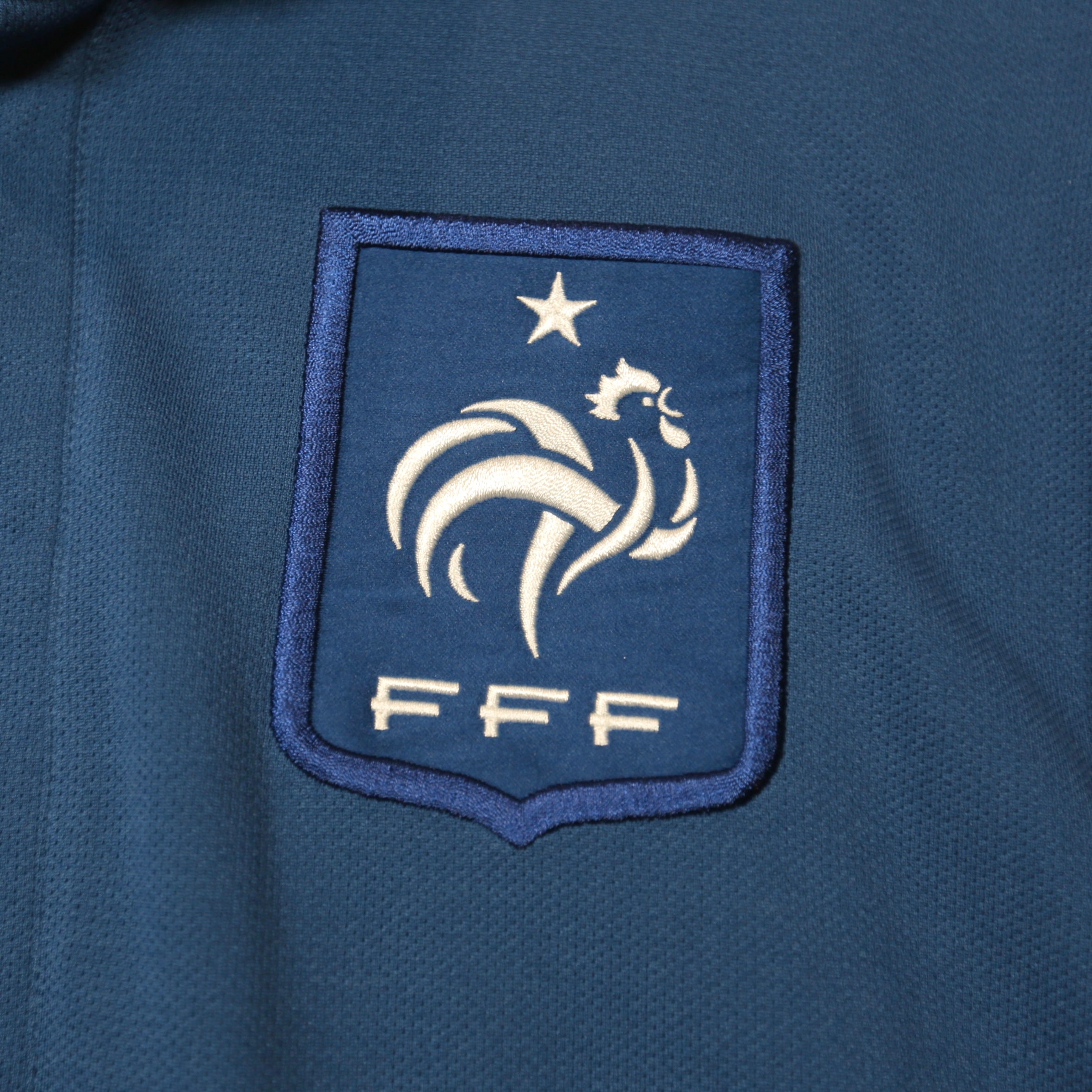 France 2011 Home - Franck Ribery - Size M - Authentic Nike