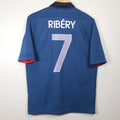 France 2011 Home - Franck Ribery - Size M - Authentic Nike
