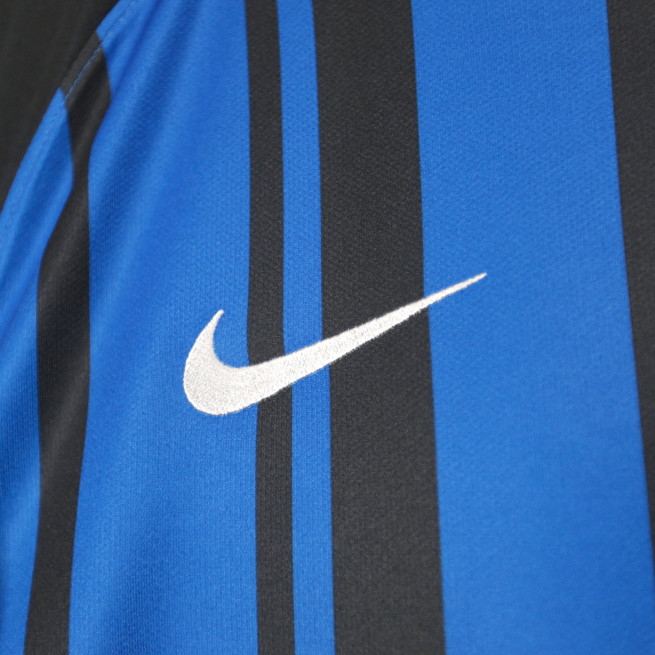 Inter 17/18 Home - Mauro Icardi - Size M - Authentic Nike
