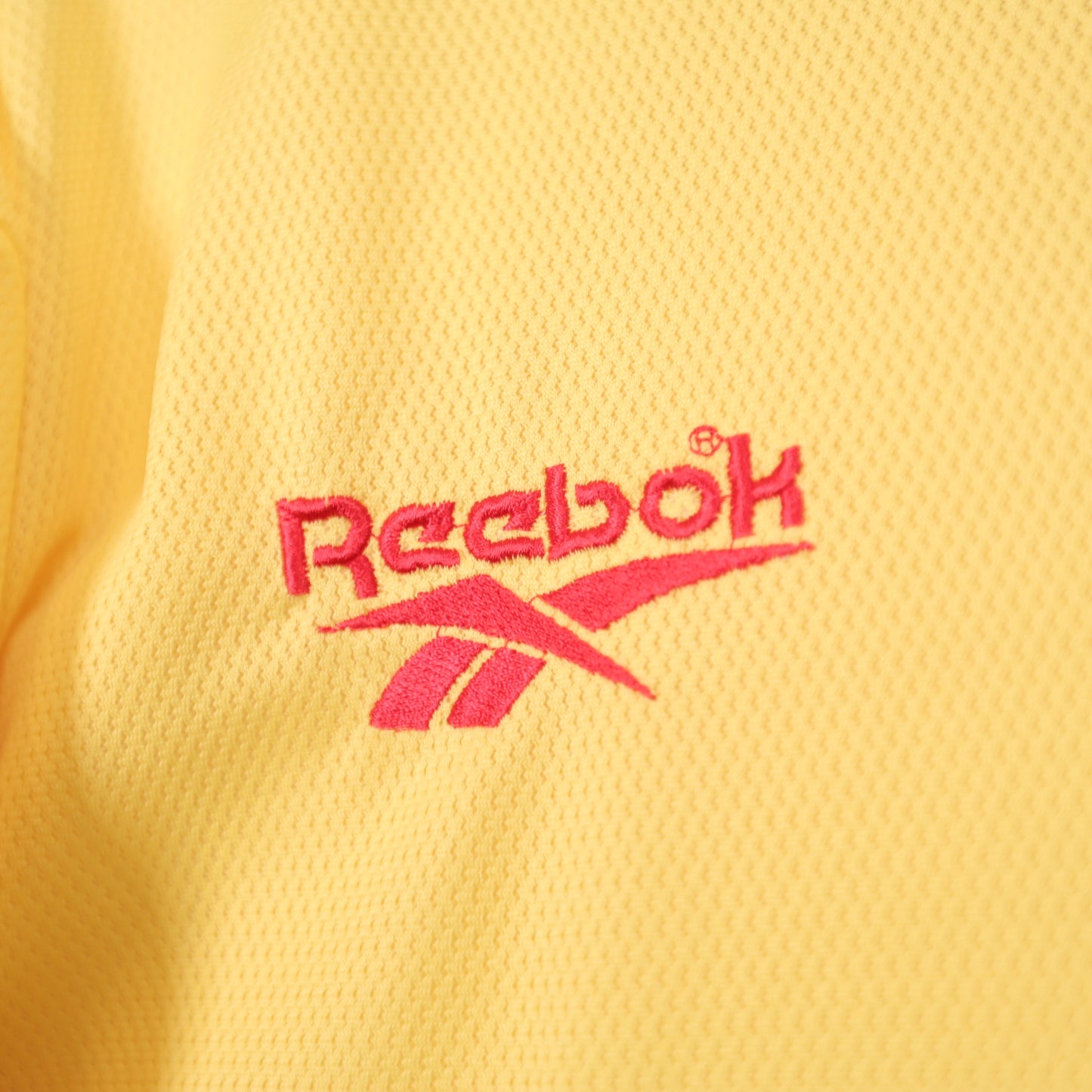 Liverpool 97/98 Away - Steve McManaman - Size L - Authentic Reebok