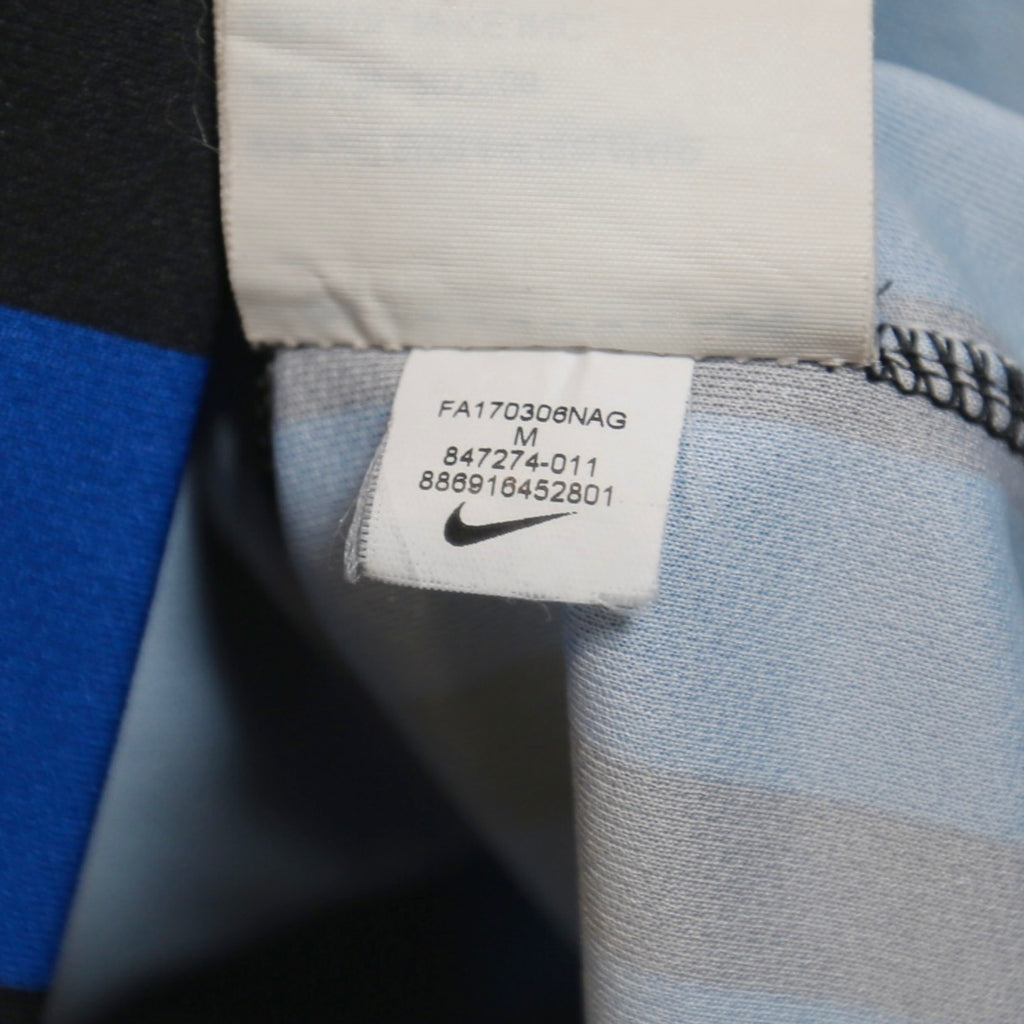 Inter 17/18 Home - Mauro Icardi - Size M - Authentic Nike