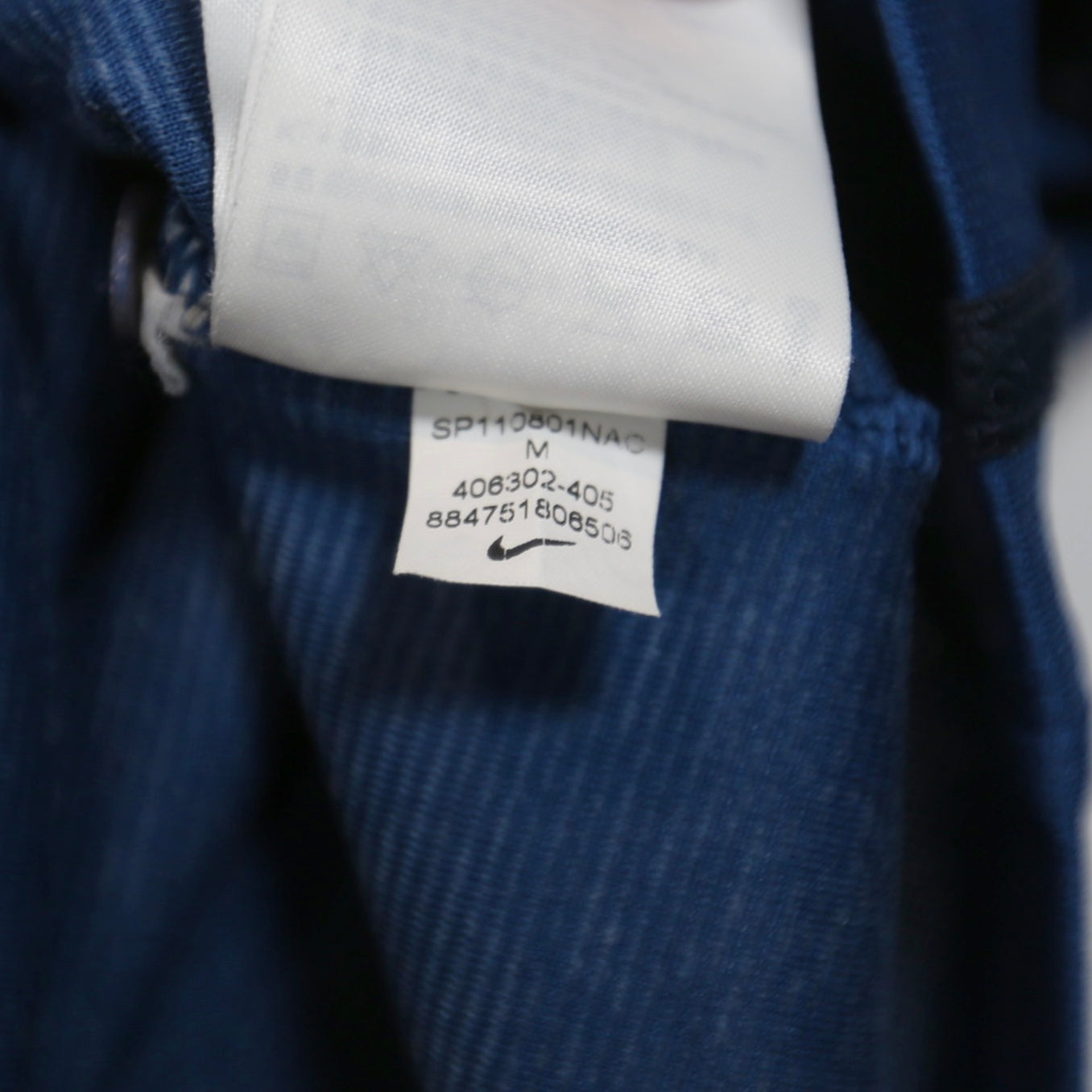 France 2011 Home - Franck Ribery - Size M - Authentic Nike