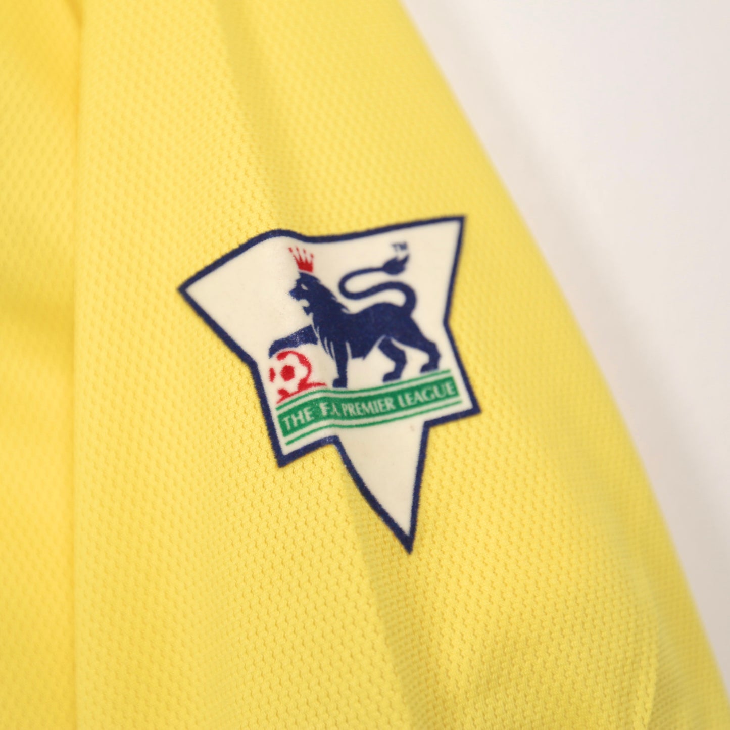 Liverpool 97/98 Away - Steve McManaman - Size L - Authentic Reebok