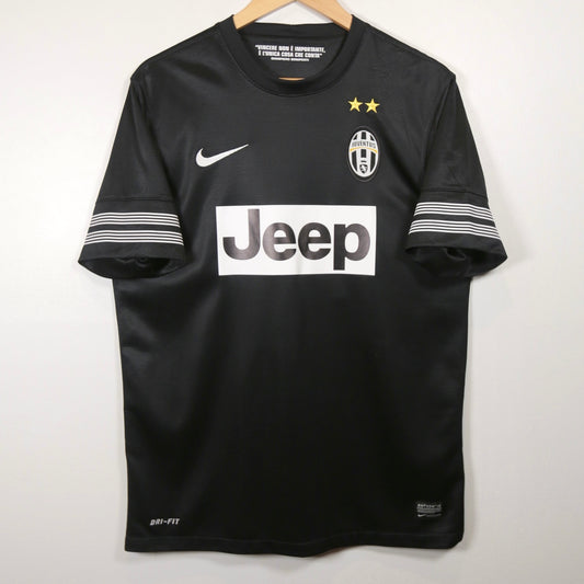 Juventus 12/13 Away - Andrea Pirlo - Size M - Authentic Nike