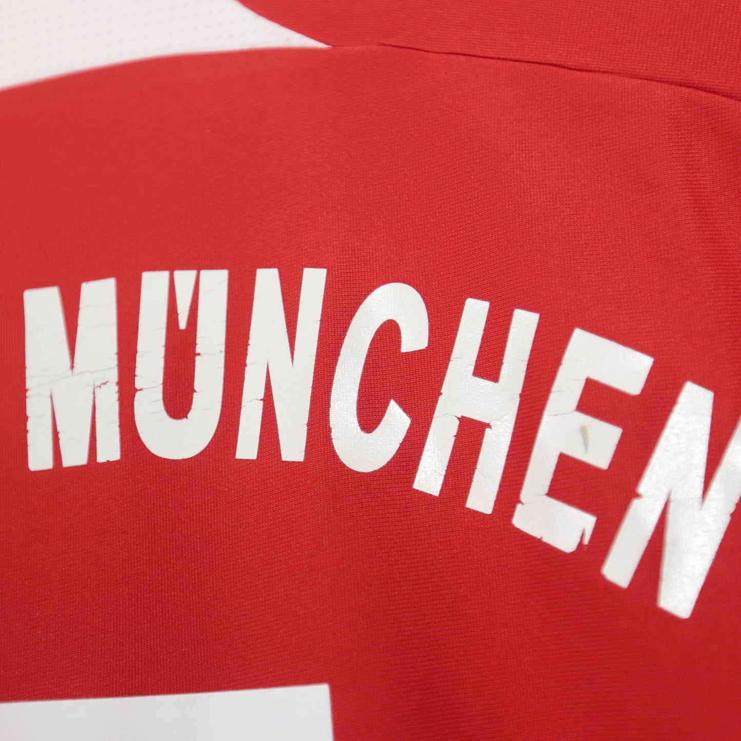 Bayern Munich 07/09 Home - Franck Ribery - Size L - Authentic Adidas