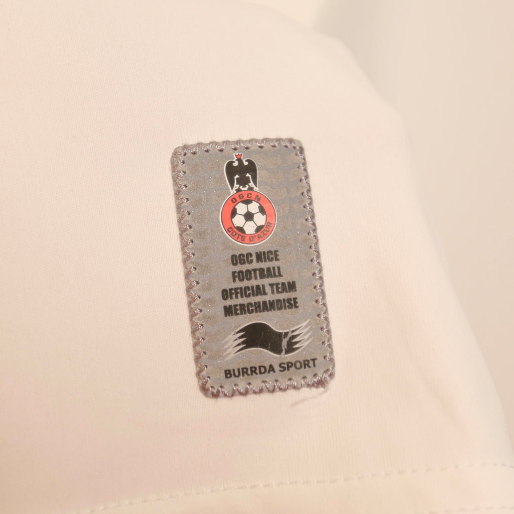 Nice 11/12 Away - Size M - Authentic Burrda