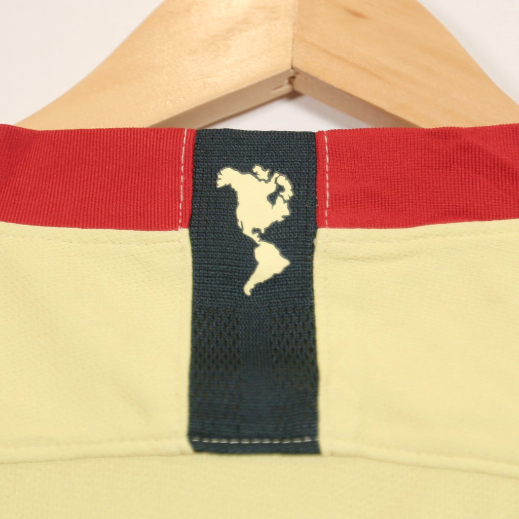 Club America 17/18  Home - Size XL - Authentic Nike