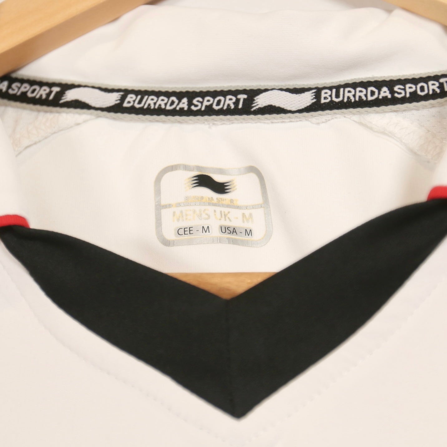 Nice 11/12 Away - Size M - Authentic Burrda