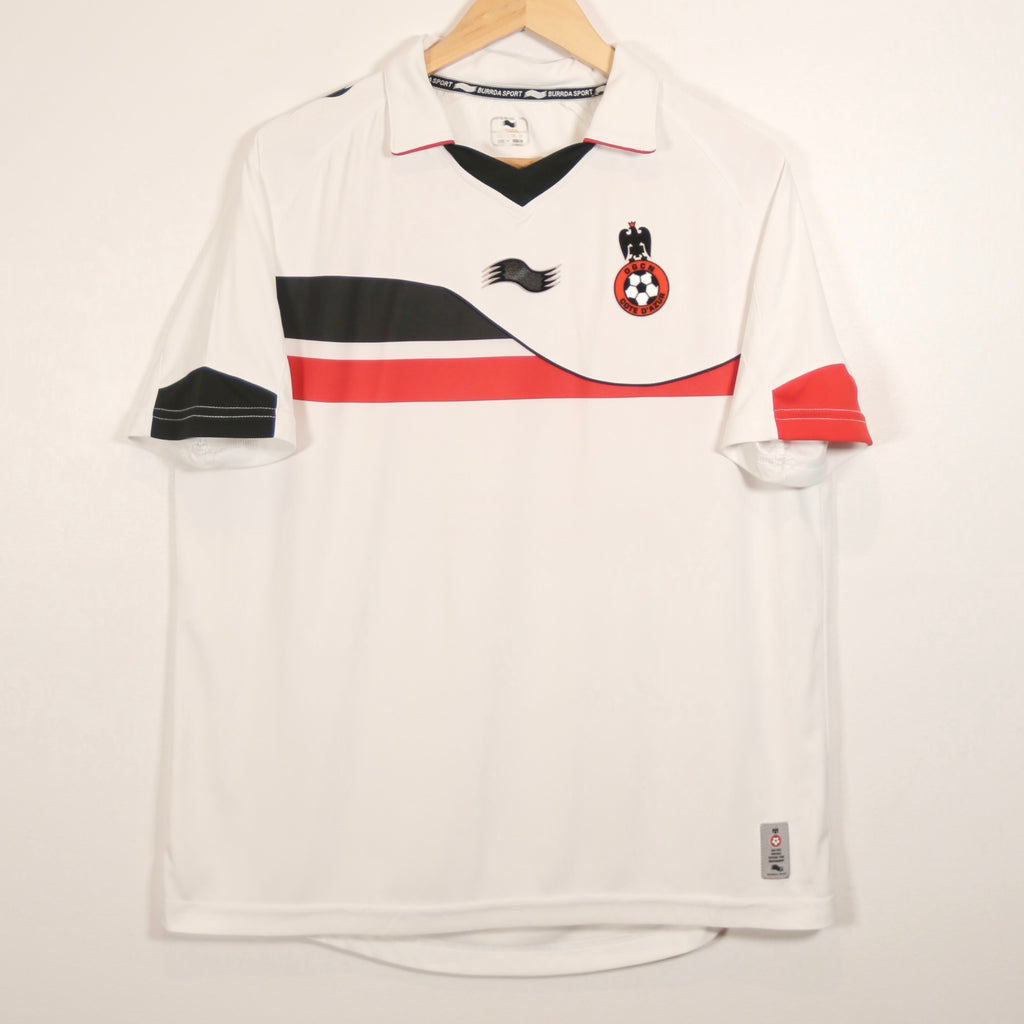 Nice 11/12 Away - Size M - Authentic Burrda