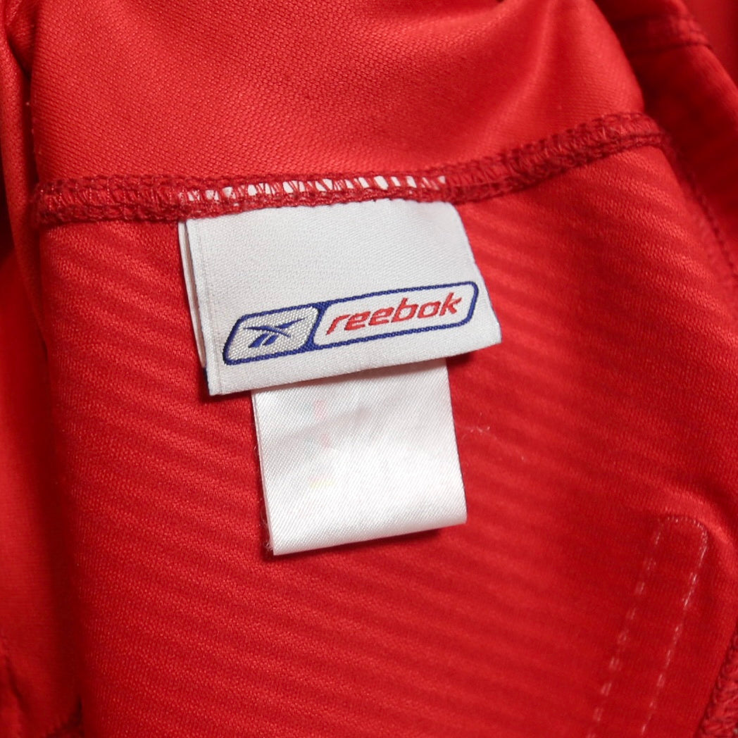 Liverpool 02/04 Home - Harry Kewell - Size XL - Authentic Reebok