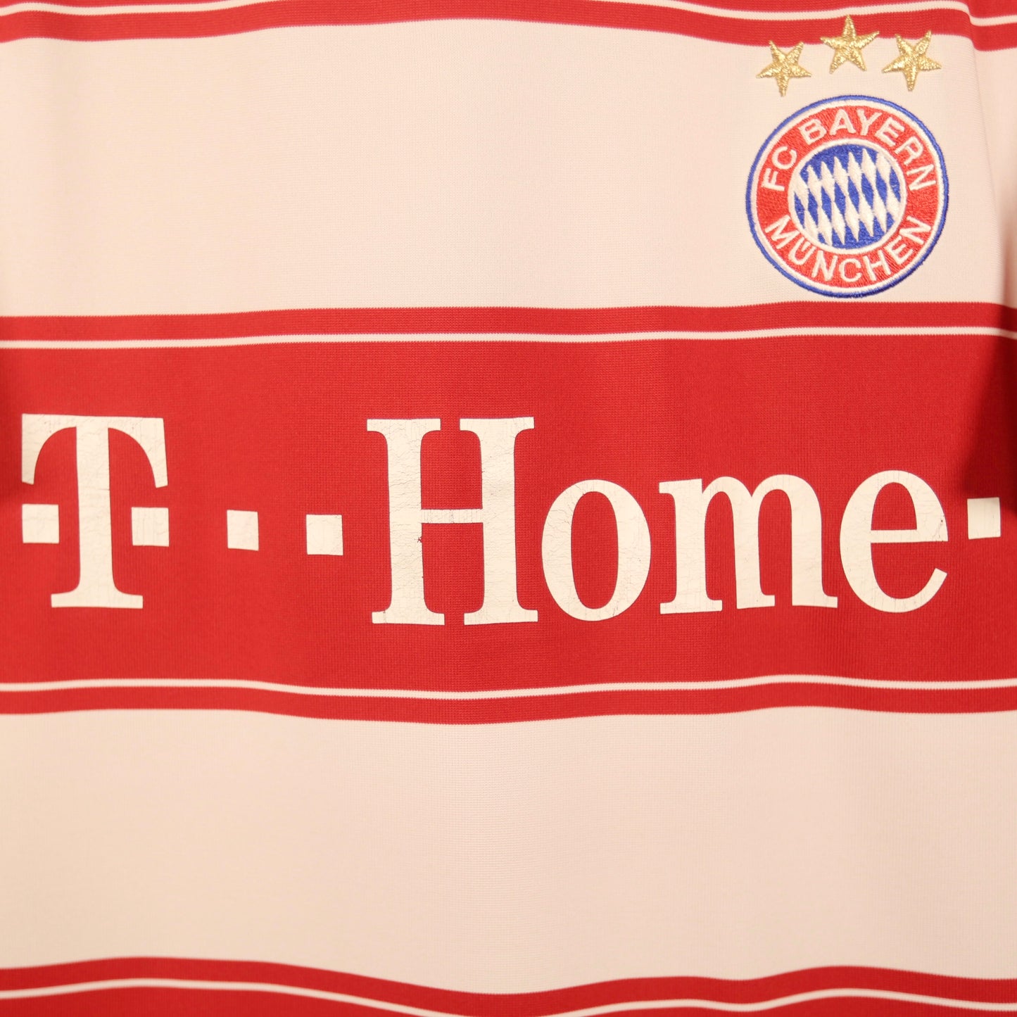 Bayern Munich 07/09 Home - Franck Ribery - Size L - Authentic Adidas