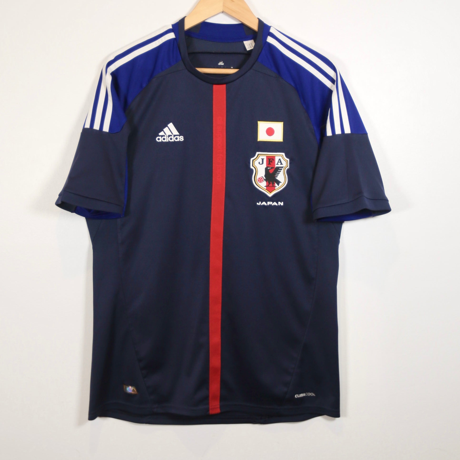 Japan 2012 Home - Size M - Authentic Adidas