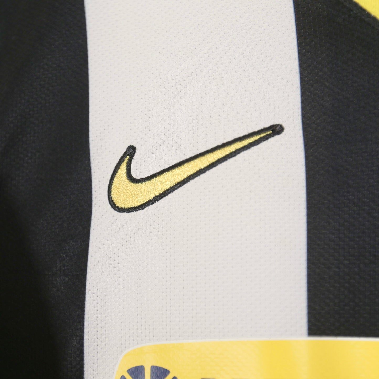 Juventus 08/09 Home - Del Piero - Size M - Authentic Nike