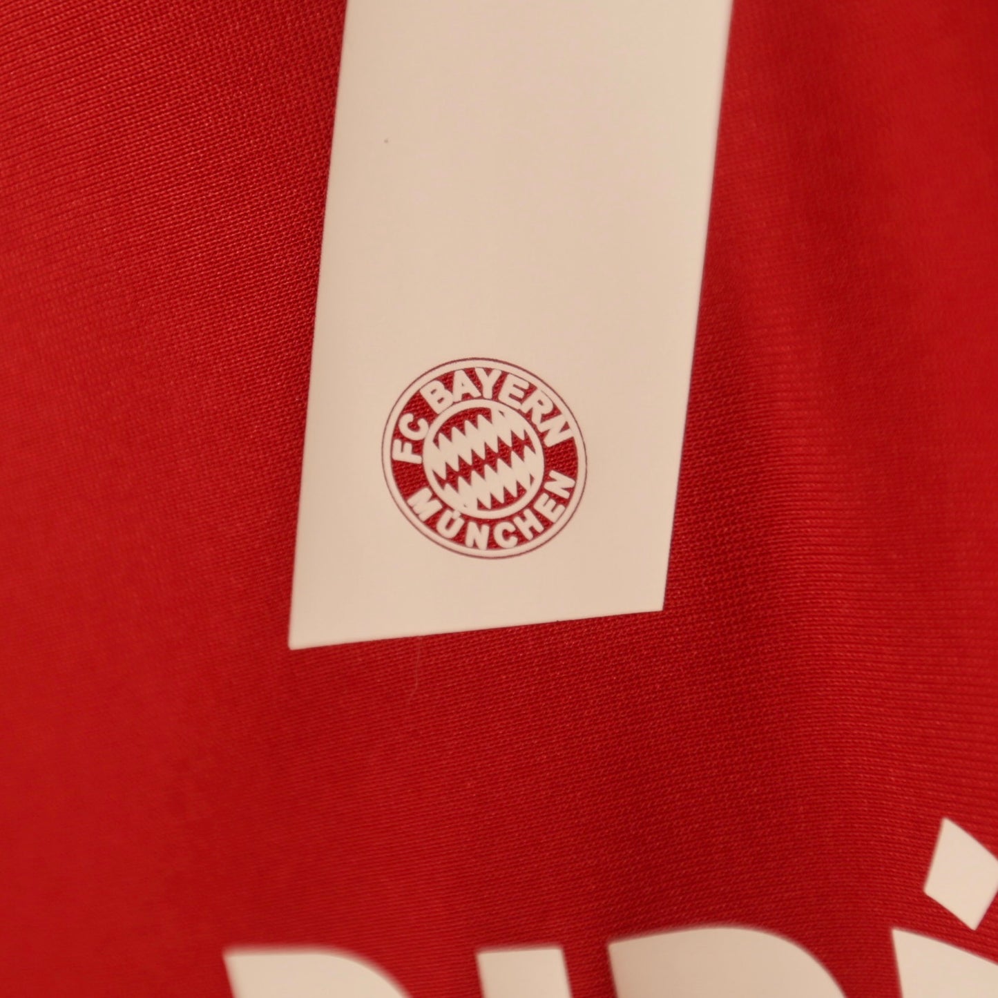 Bayern Munich 07/09 Home - Franck Ribery - Size L - Authentic Adidas