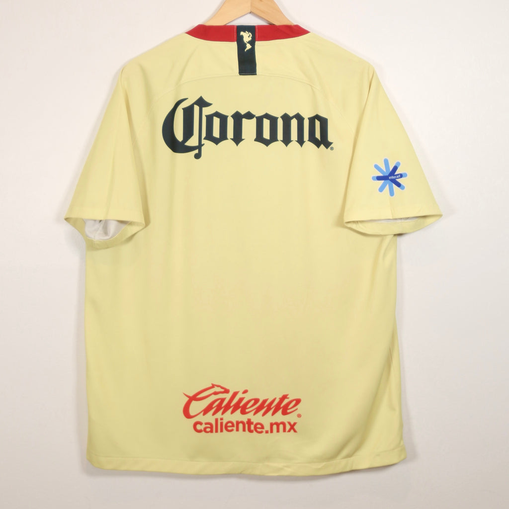 Club America 17/18  Home - Size XL - Authentic Nike
