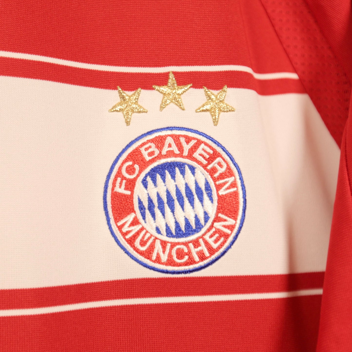 Bayern Munich 07/09 Home - Franck Ribery - Size L - Authentic Adidas