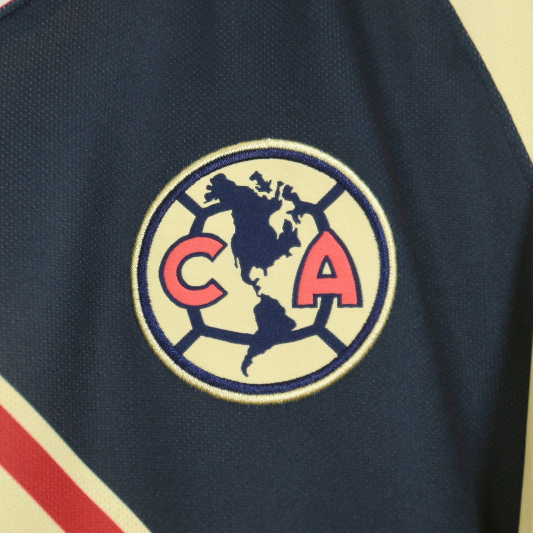 Club America 17/18  Home - Size XL - Authentic Nike