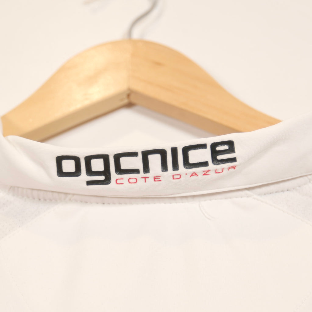 Nice 11/12 Away - Size M - Authentic Burrda