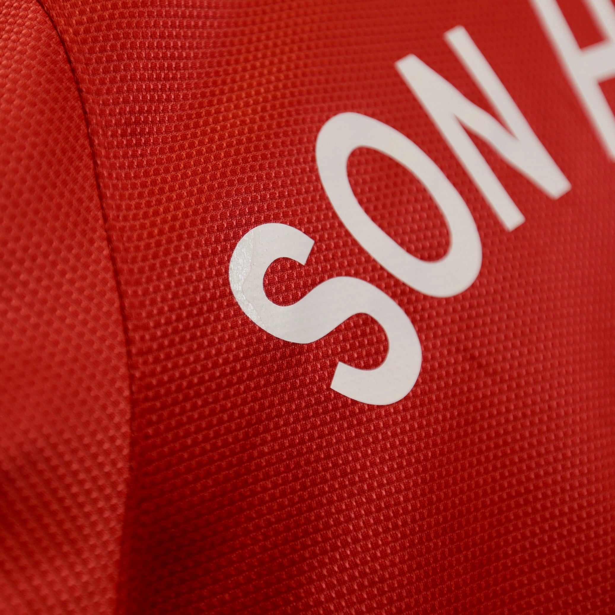 South Korea 2012 Home - Son Heung Min - Size M - Authentic Nike