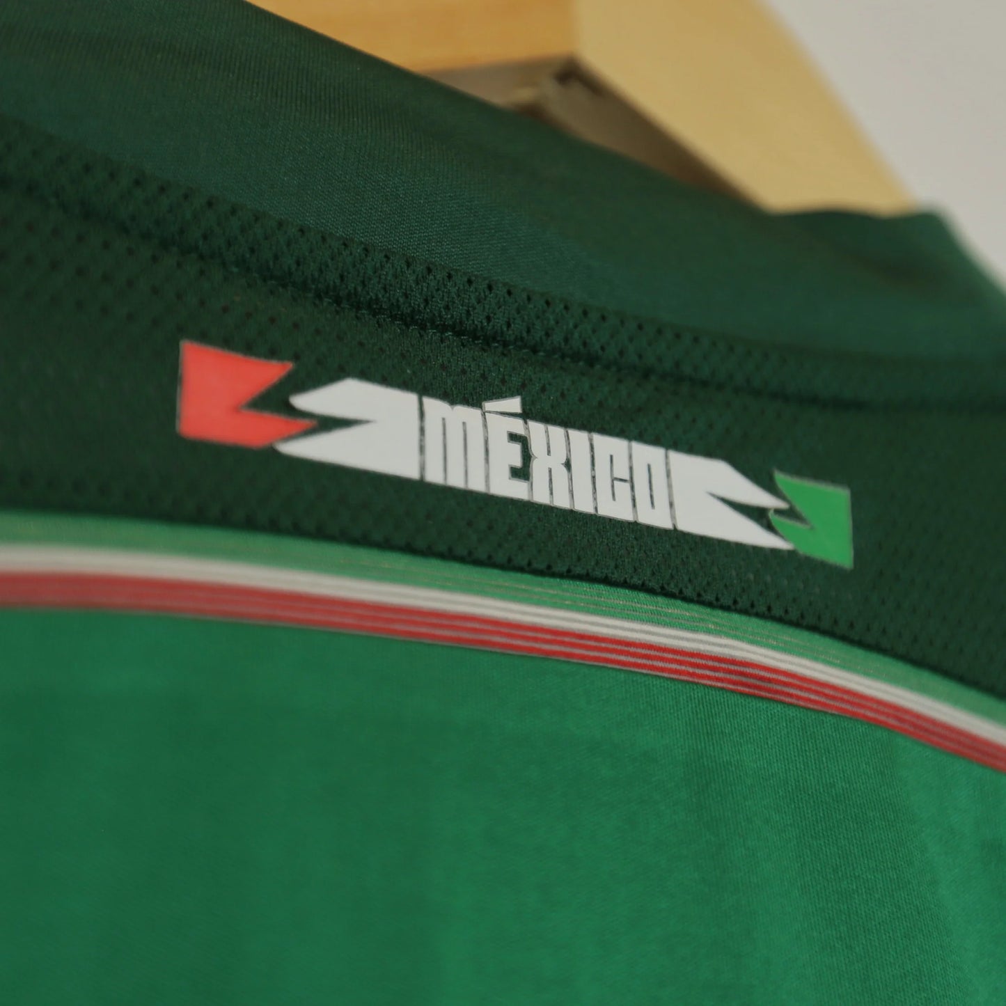 Mexico 2014 Home - Marquez - Size M - Authentic Adidas