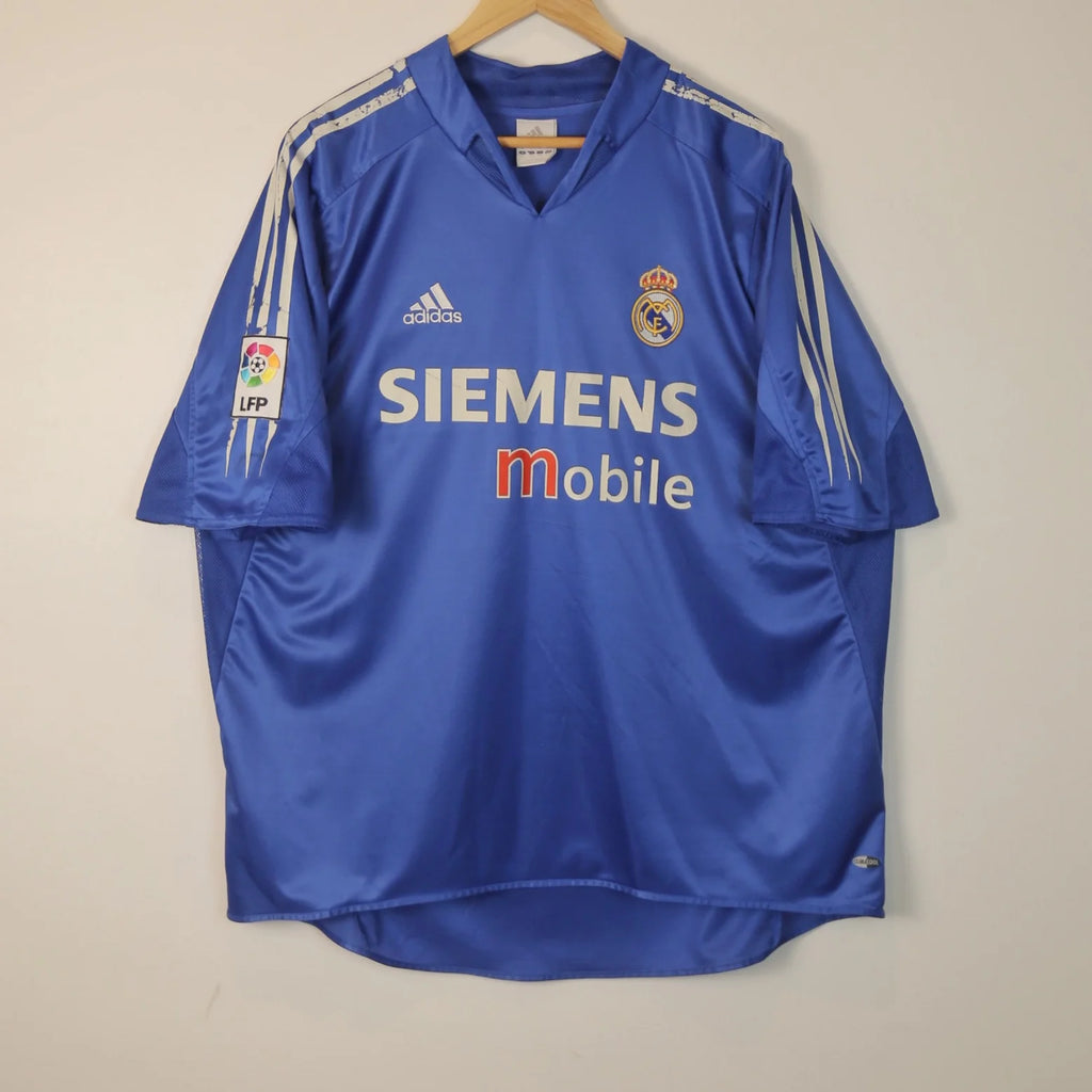 Real Madrid 04/05 Third - David Beckham - Size XL - Original Adidas