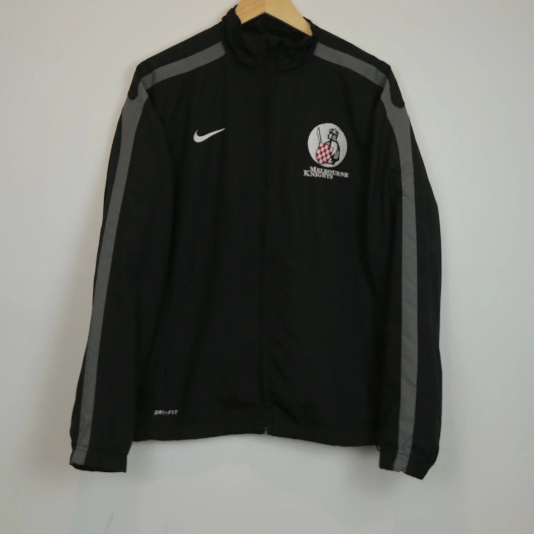 Melbourne Knights 10s Jacket - Size M - Authentic Nike