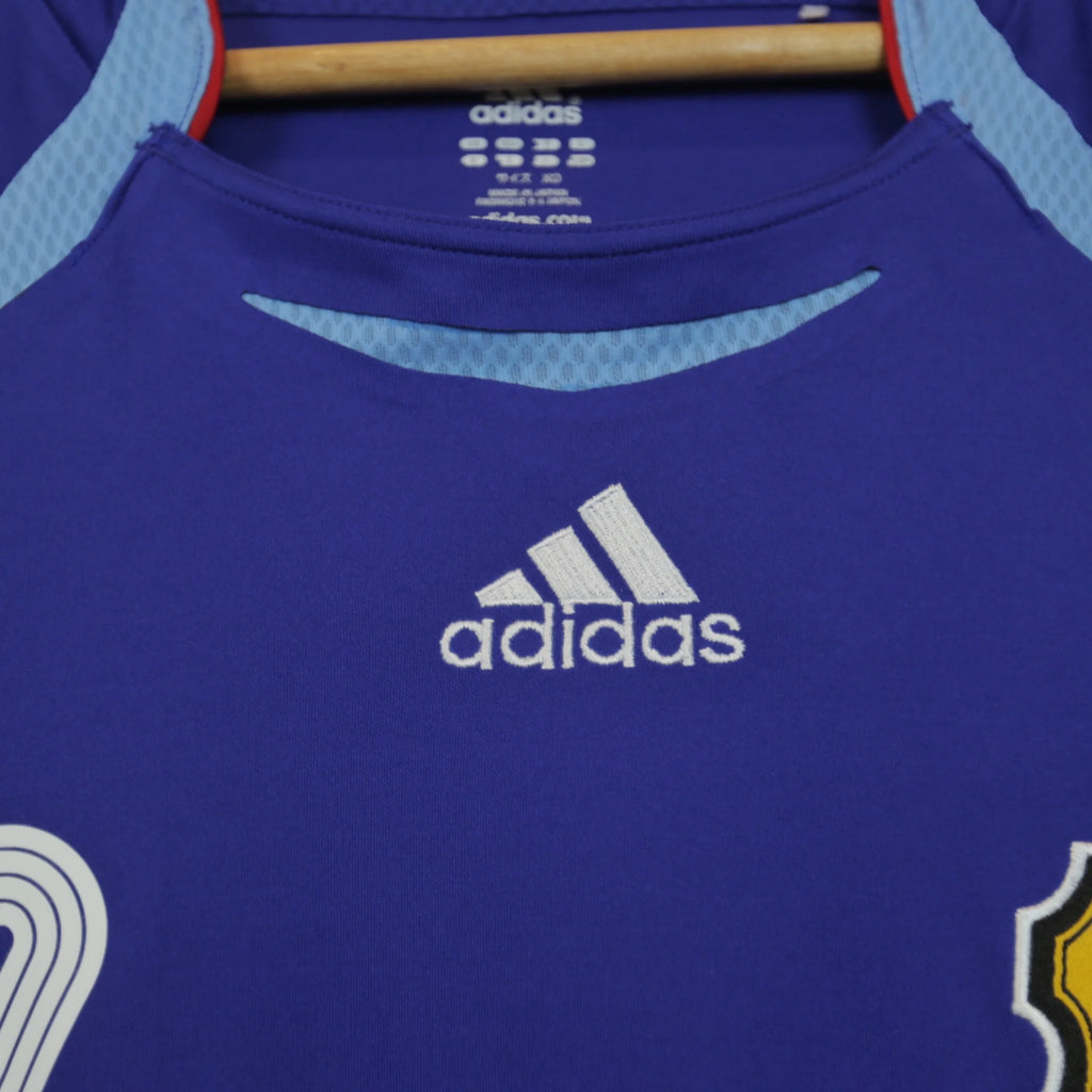 Japan 2006 Home - Nakata - PV - Size M - Authentic Adidas