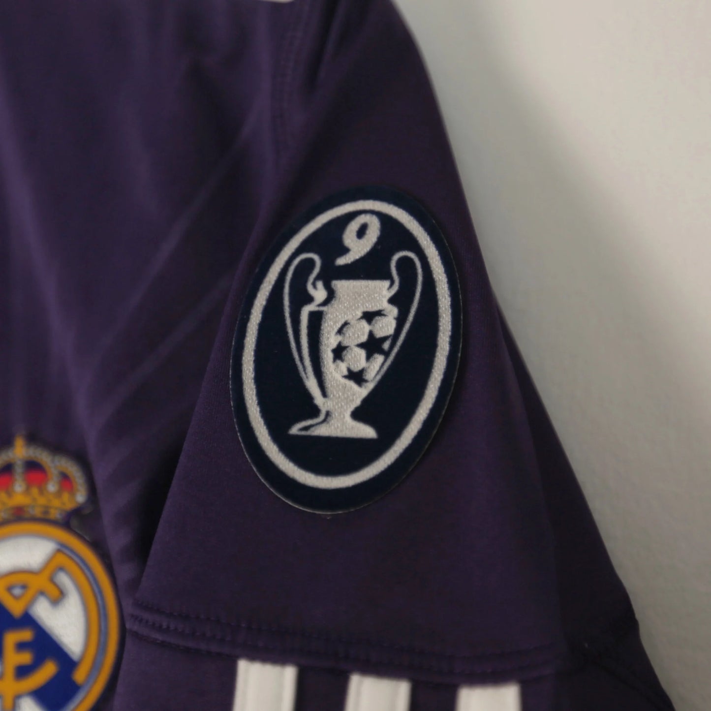 Real Madrid 10/11 Third - Ricardo Kaka - Size S - Authentic Adidas