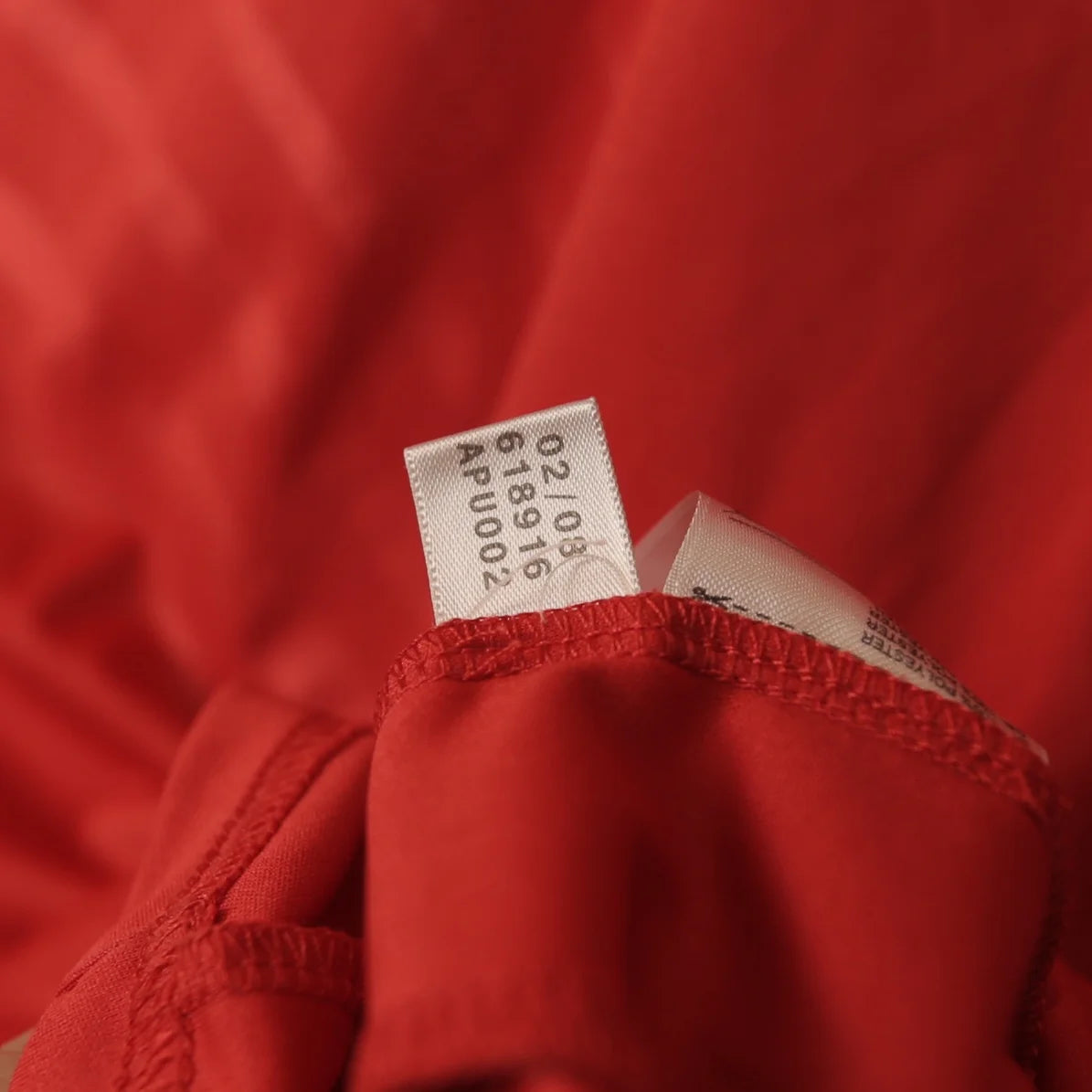 France 2008 Away - Karim Benzema - Size M - Authentic Adidas