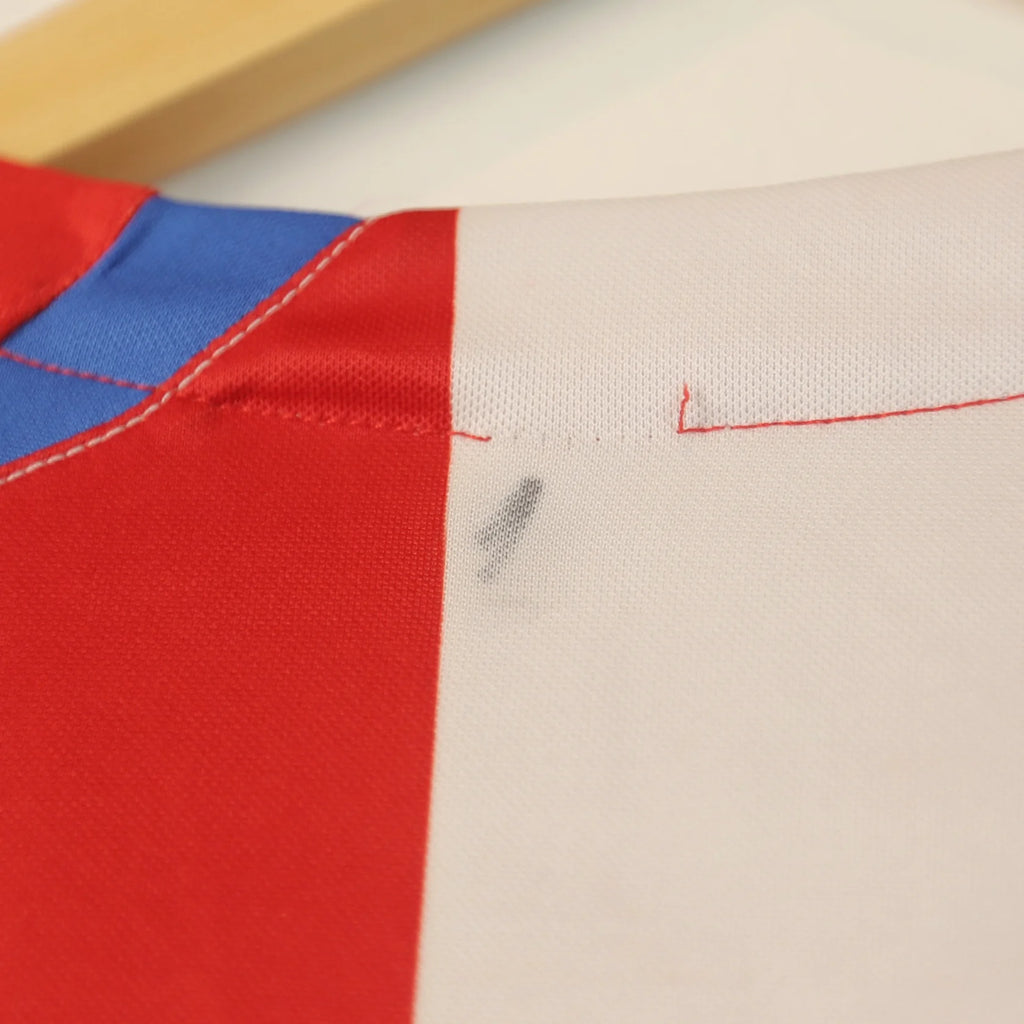 Paraguay 2004 Home - Size XL - Authentic Puma