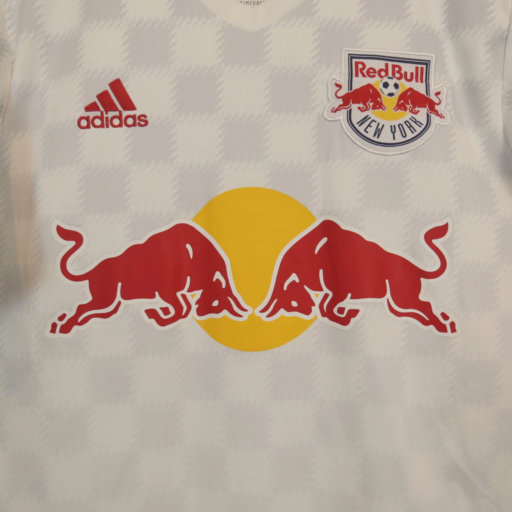 New York Red Bulls 2021 Home - Size L - Authentic Adidas