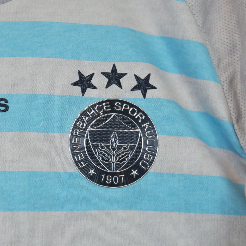 Fenerbahce 15/16 Away - Van Persie - Size M - Authentic Adidas