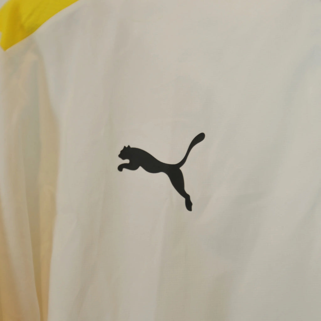 Borussia Dortmund 2020 Jumper - BNWT Sample - Size M - Authentic Puma