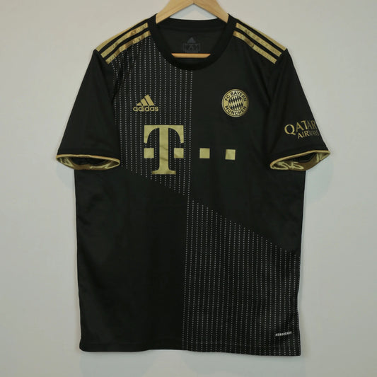 Bayern Munich 21/22 Away - Size M - Authentic Adidas