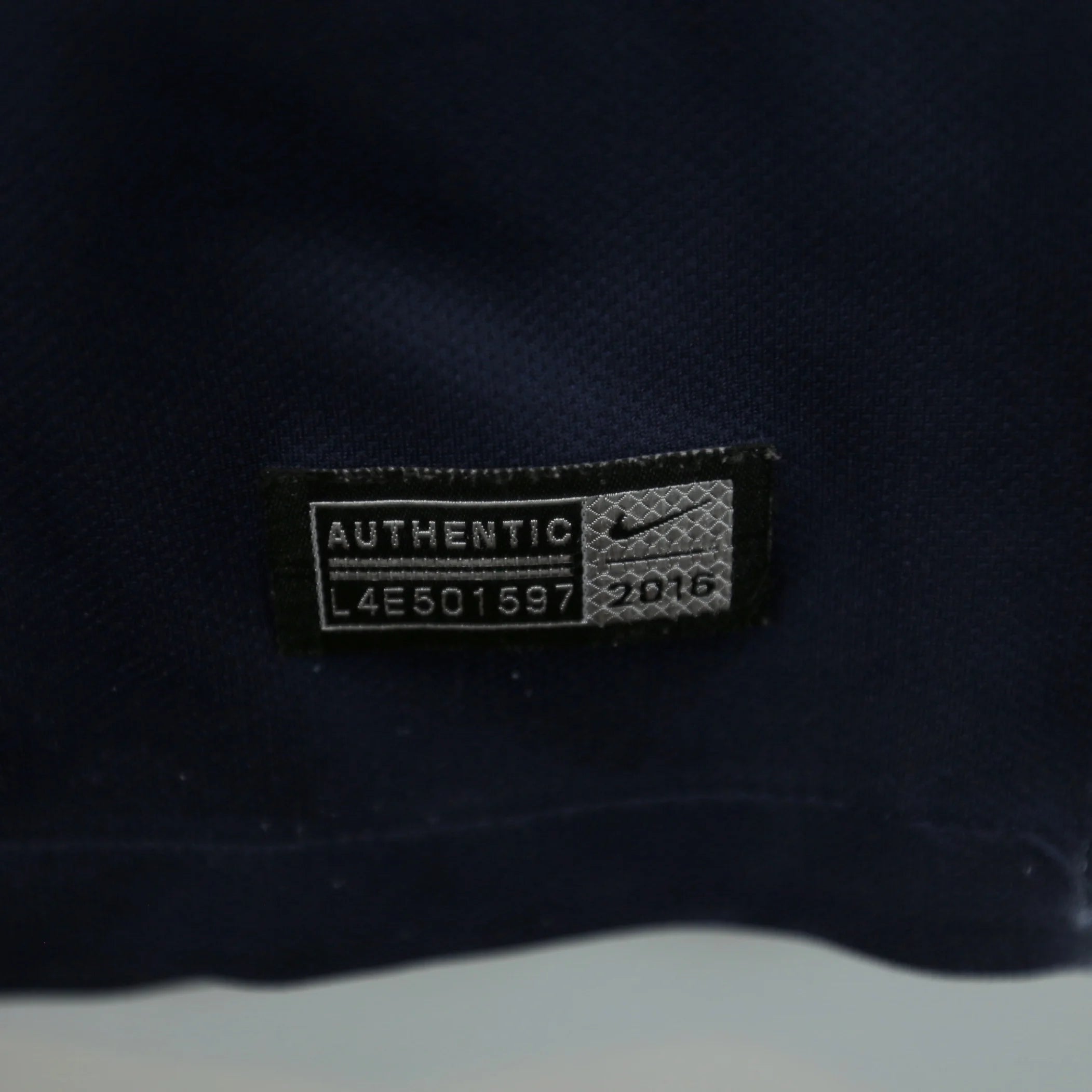 PSG 16/17 Home - Di Maria - Size L - Original Nike