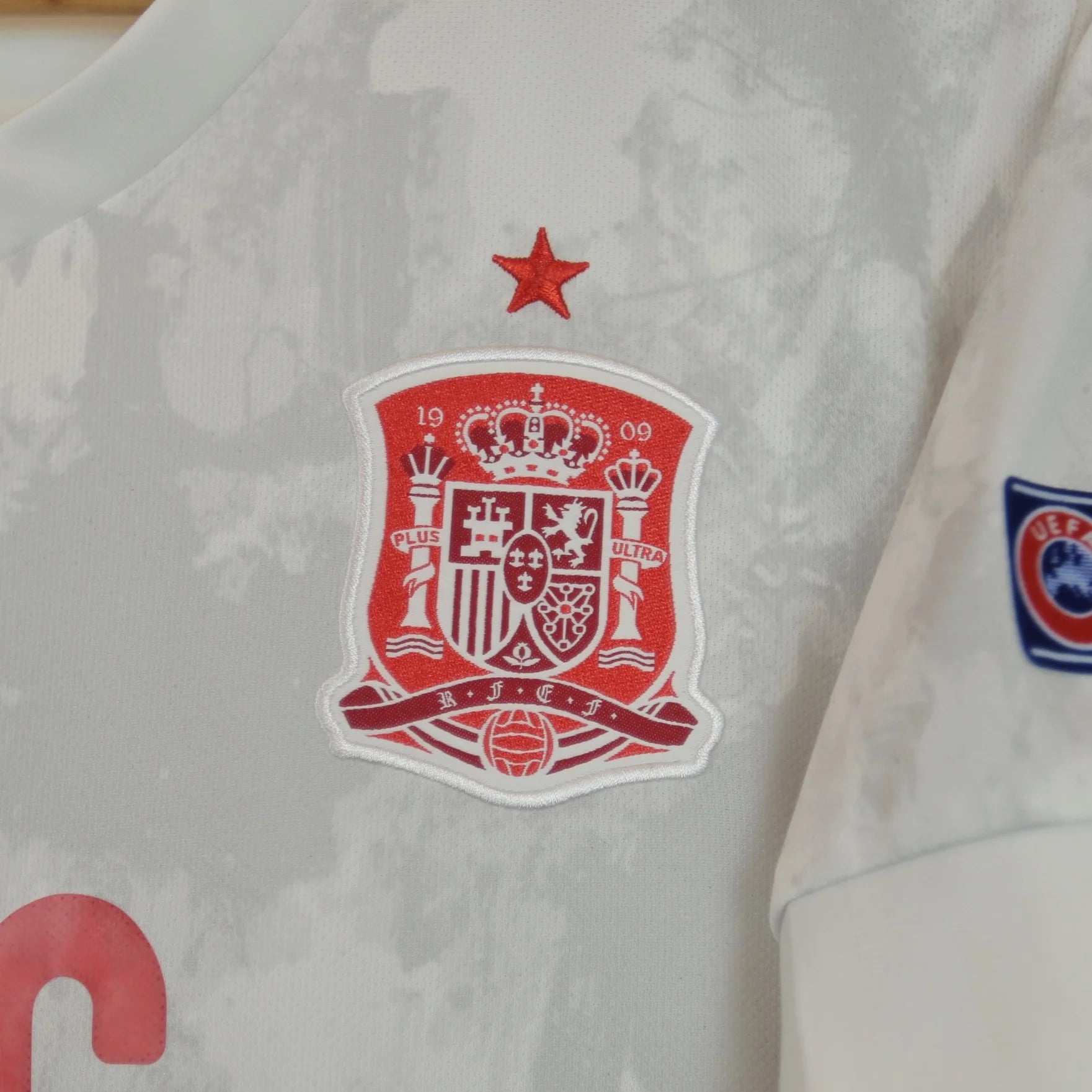 Spain 2020 Away - Pedri - Size XL - Authentic Adidas