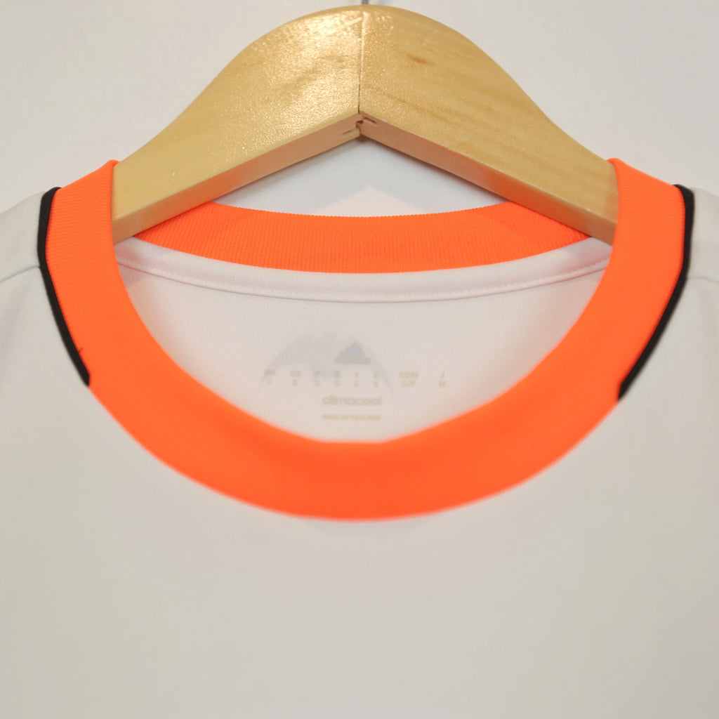 Valencia 16/17 Home - Paco Alcacer - Size S - Authentic Adidas