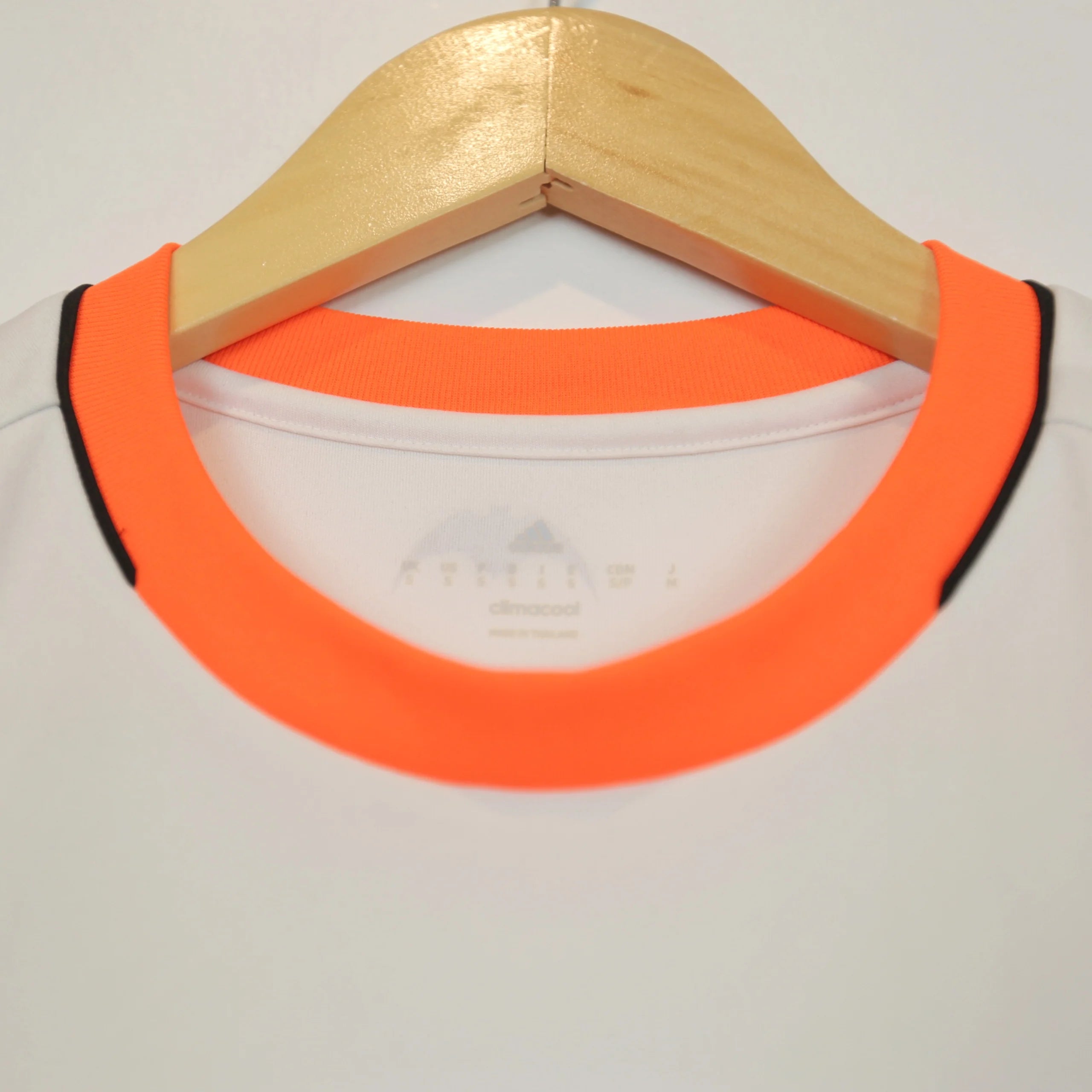 Valencia 16/17 Home - Paco Alcacer - Size S - Authentic Adidas