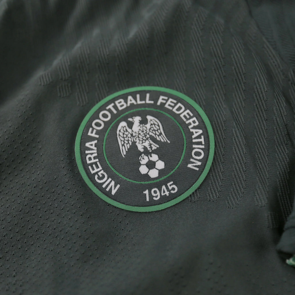 Nigeria 2020 Away - BNWT - Player Prepared - Size Women M - Authentic Nike