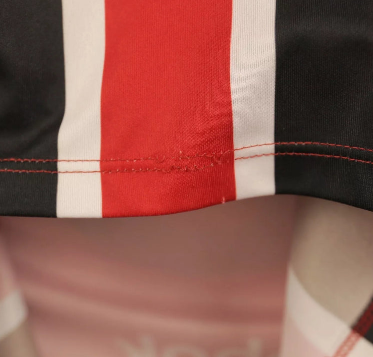 Sao Paulo 2009 Away - Hernanes - Size Men XL - Authentic Reebok