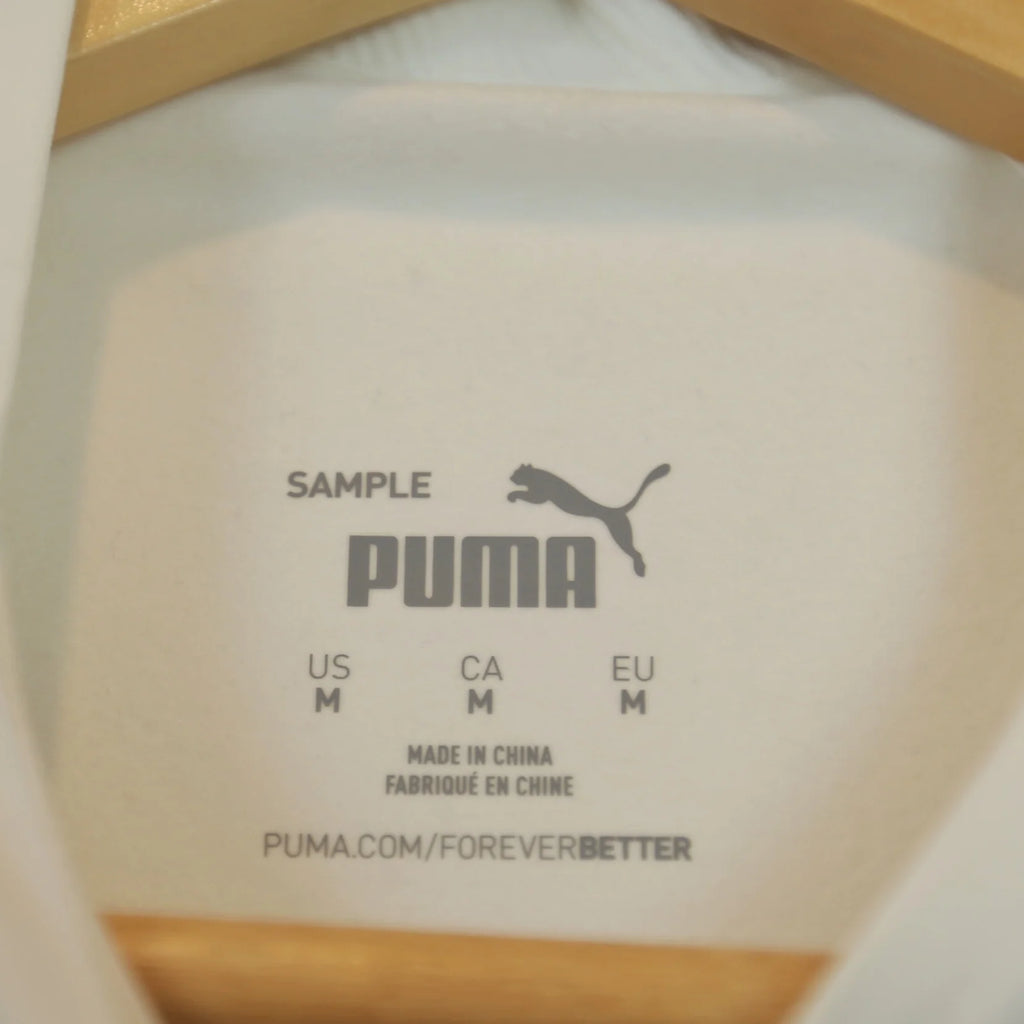 Borussia Dortmund 2020 Jumper - BNWT Sample - Size M - Authentic Puma