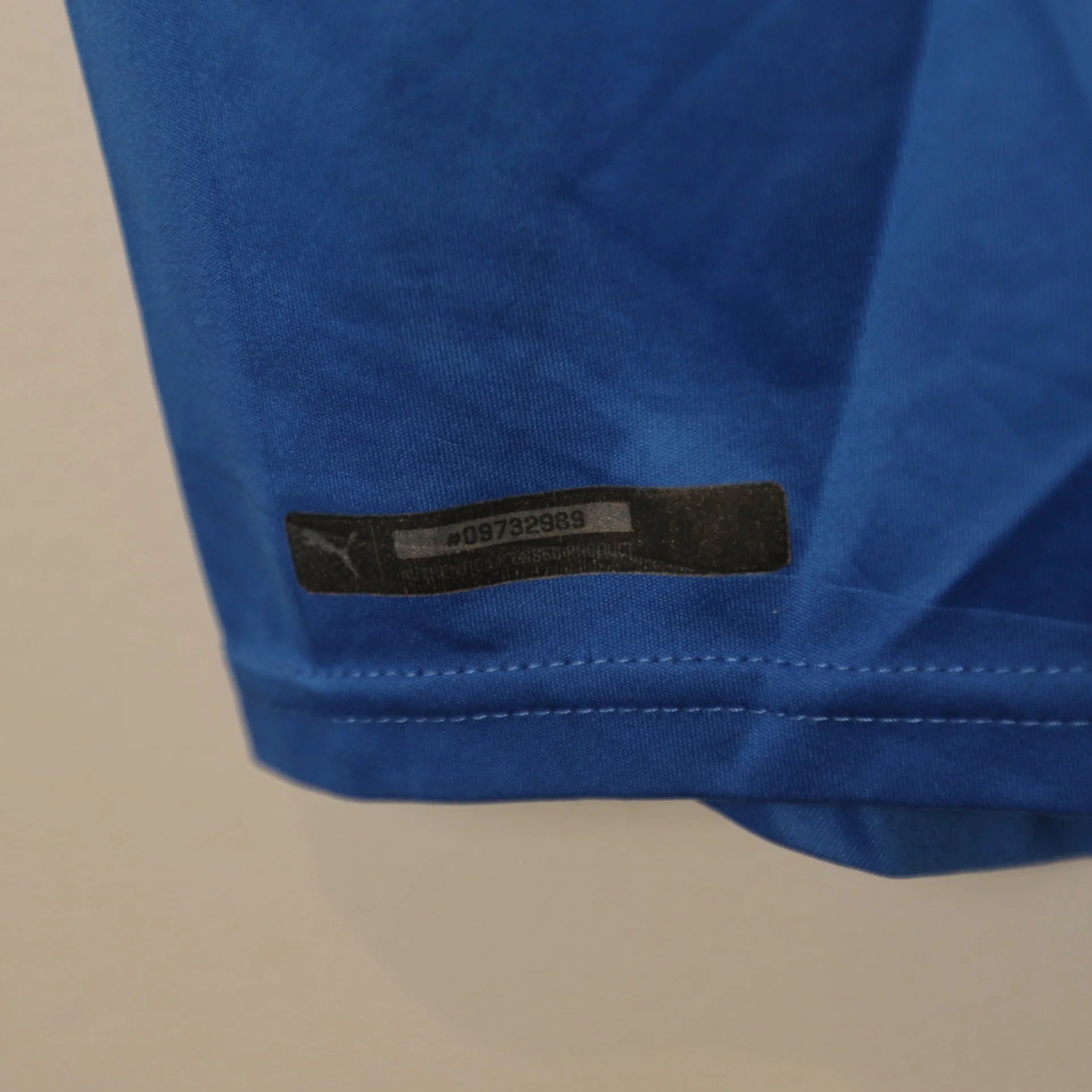 Rangers 16/17 Home - Size L - Authentic Puma