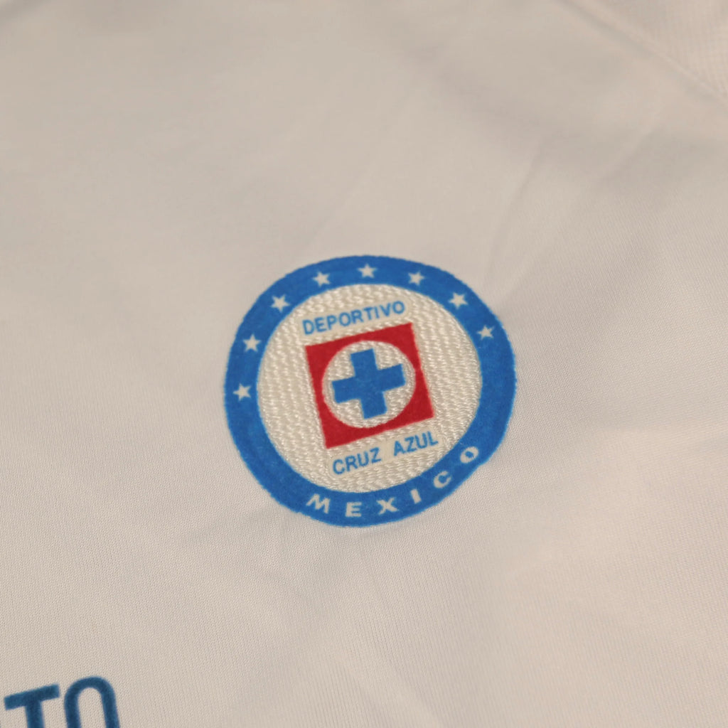 Cruz Azul 08/09 Away - Size M - Authentic Umbro