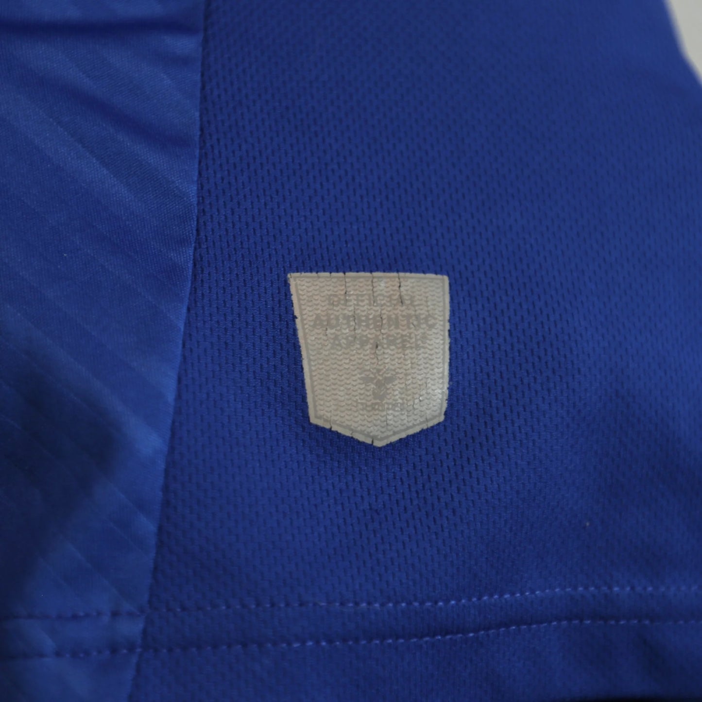 Everton 20/21 Home - James - Size L - Authentic Hummel