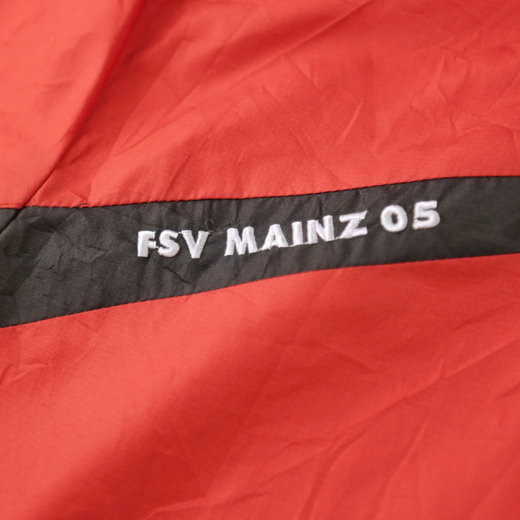 Mainz 05 2015 Jacket - Size Men M - Authentic Lotto